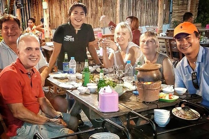 Sunset Local Eats Food Tour in Hua Hin Review - Key Takeaways