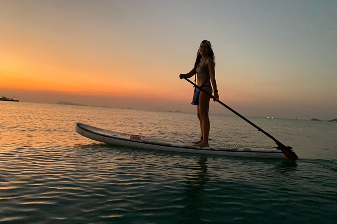 Sunset Stand Up Paddleboard Tour in Koh Samui Review - Key Takeaways