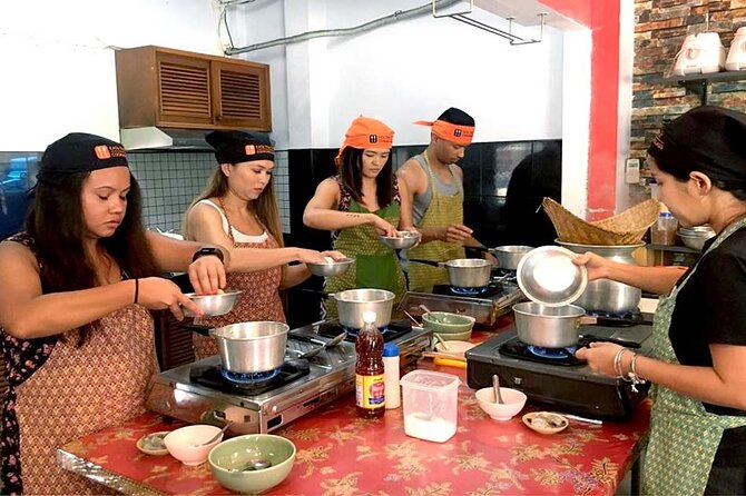 Thai Cooking Class by Kata Thai Cooking School in Phuket - Cooking Class Experience Overview