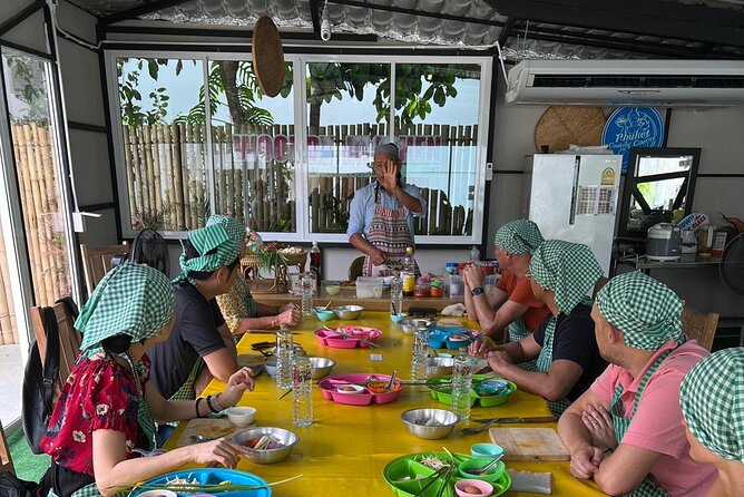 Thai Cooking Class Review: A Delicious Experience - Key Takeaways