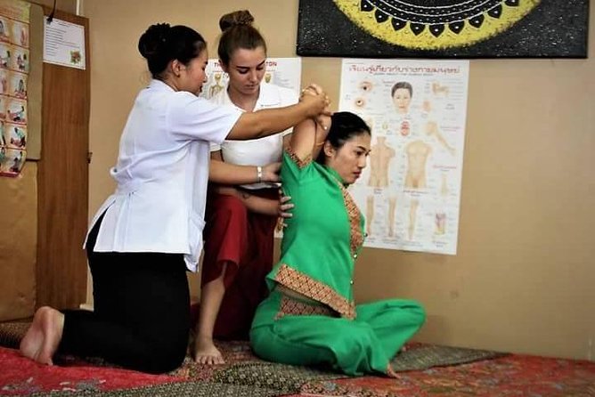Thai Massage Course - Course Overview
