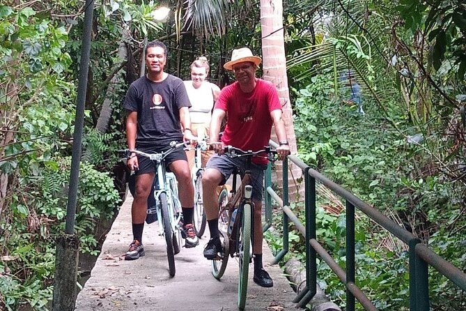 The Original Bicycle Tour in the Green Jungle Review - Key Takeaways