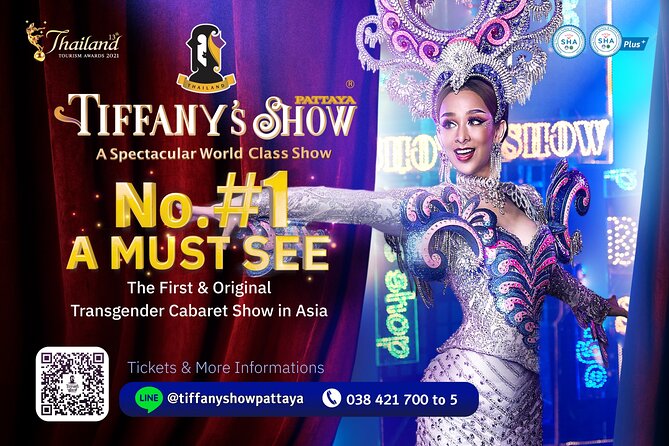 Tiffanys Show Pattaya Review: A Night to Remember - Key Takeaways