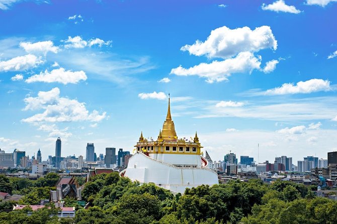 Treasures of Bangkok: Buddhism & Monks Private Tour Review - Key Takeaways