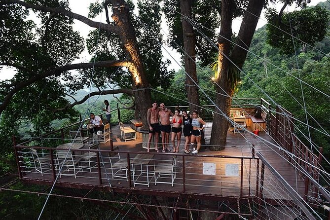 Tree Bridge Cafe Zipline Review: Jungle Flight Adventure - Key Takeaways