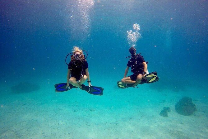 Try Scuba Diving - Discover Scuba Diving Basics