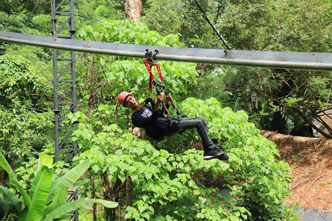 World A+ Review: Ziplining Adventure in Phuket, Thailand - Key Takeaways