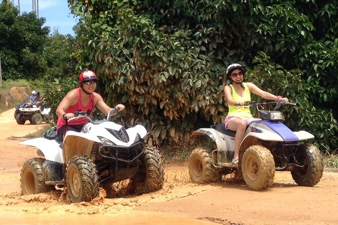 X Quad Novice Waterfall ATV Tour (1 Driver) - Tour Overview and Highlights