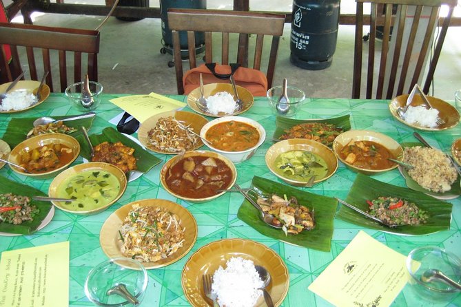 Ya Thai Cookery School Class in Krabi Review - Key Takeaways